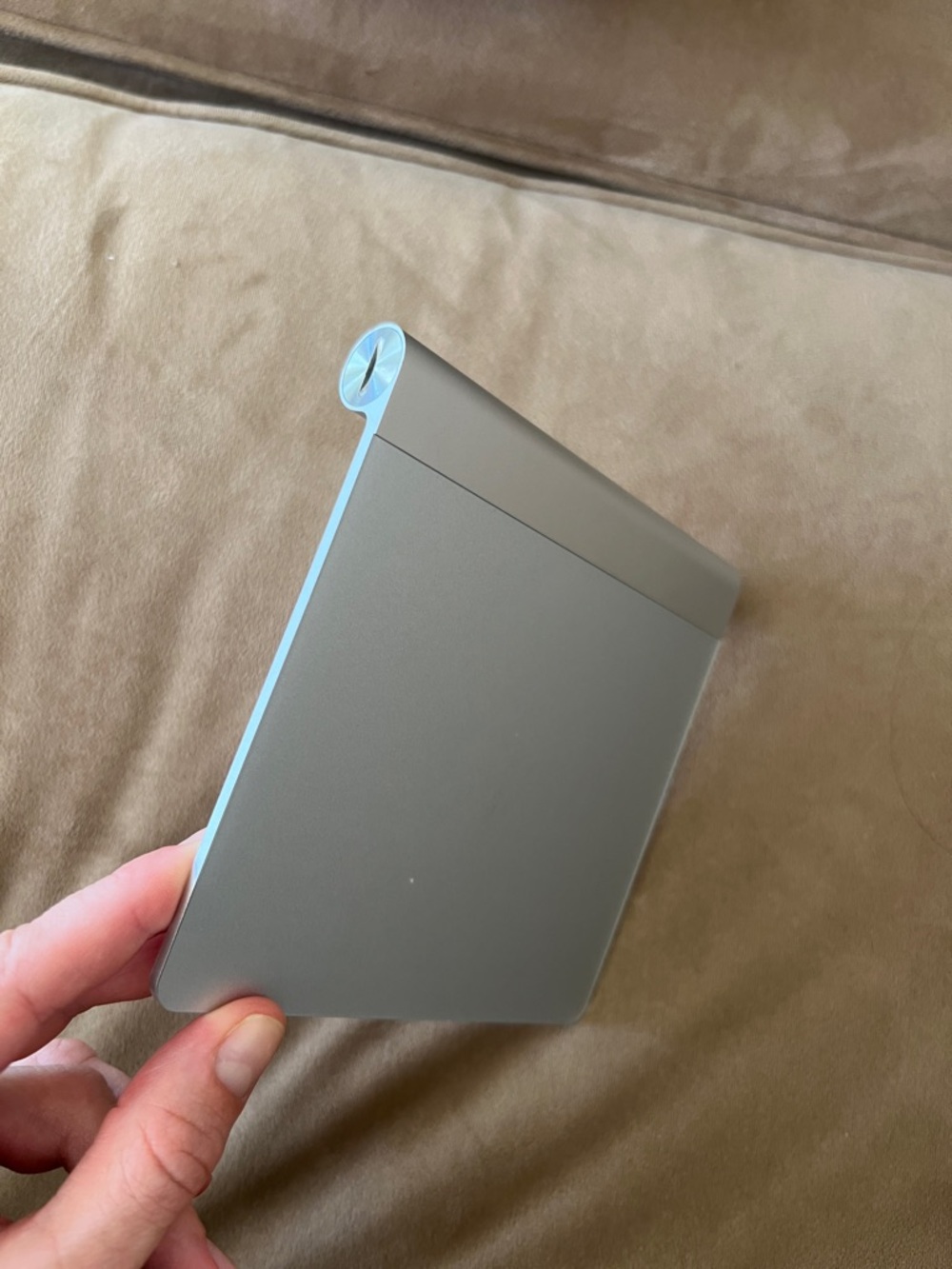 Apple Magic Trackpad - Silver